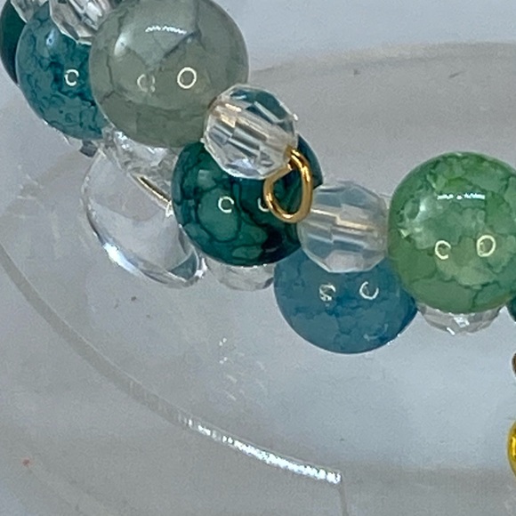 Handmade Wrap Around Beaded Bracelets, Wrap Bracelet, Stack Bracelet - Picture 10 of 16